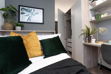 1 bed flat, Rockingham Street, Devonshire Green, Sheffield, S14WB - Image 4